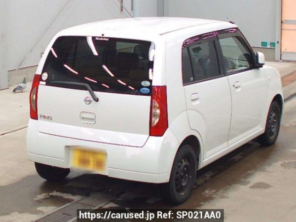 Used 2008 AT nissan pino HC24S Image[1]