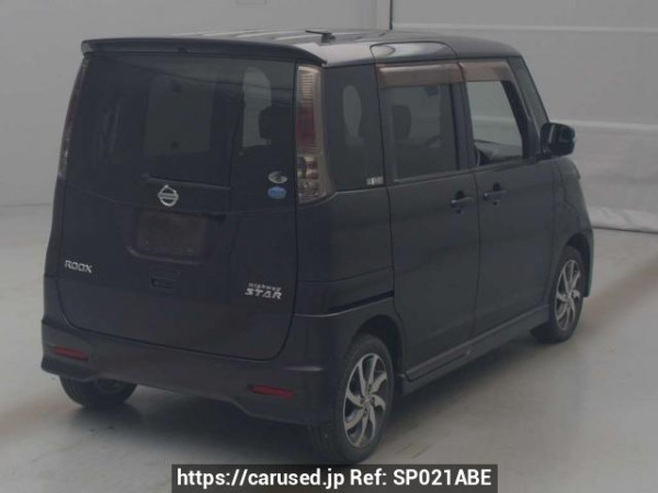 Used 2012 AT nissan roox ML21S Image[1]