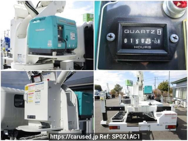 Used 2015 MT hino dutro XZU700X Image[2]