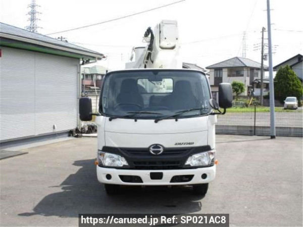Used 2018 MT hino dutro XZU600X Image[1]