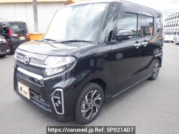 Used 2022 AT daihatsu tanto-custom LA650S Image[0]