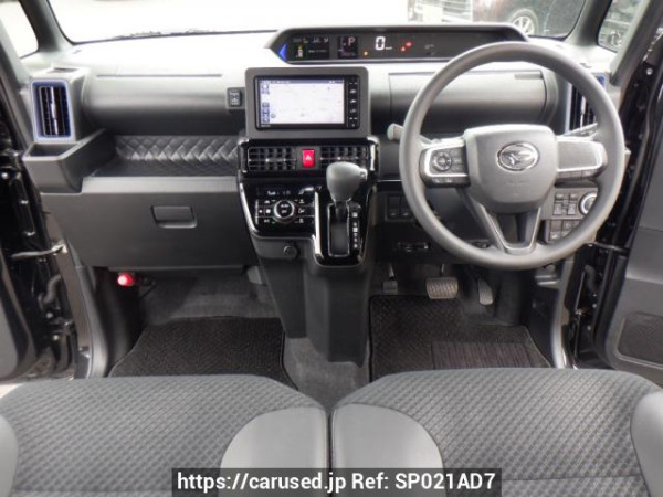 Used 2022 AT daihatsu tanto-custom LA650S Image[2]