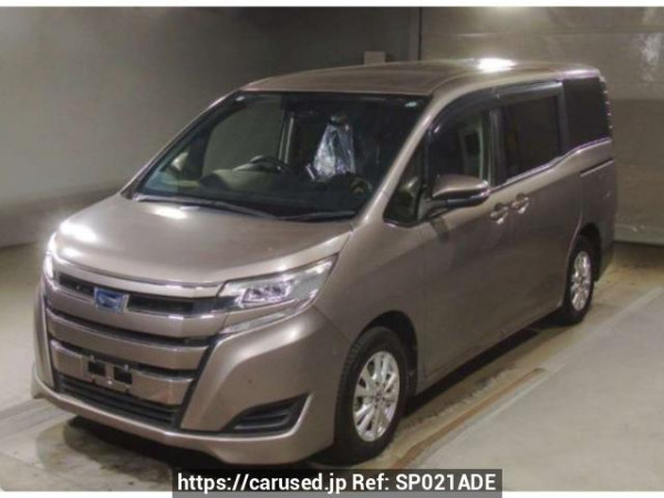 Used 2020 AT toyota noah ZWR80G Image[0]