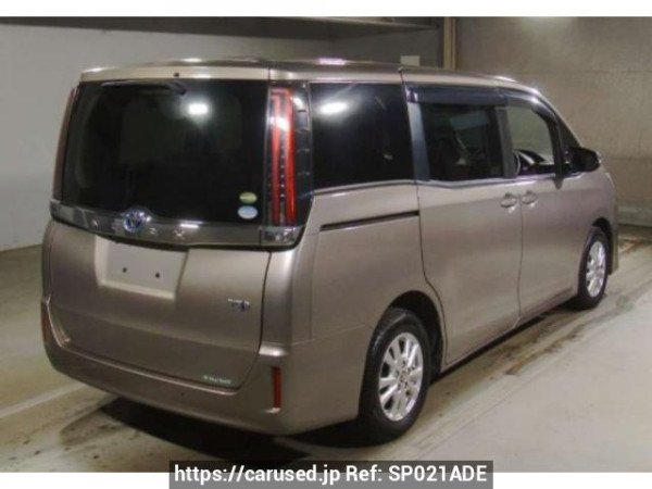 Used 2020 AT toyota noah ZWR80G Image[1]