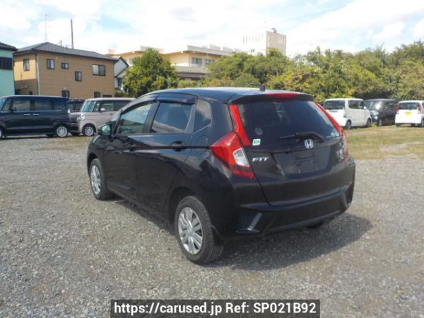 Used 2014 AT honda fit GK4 Image[1]