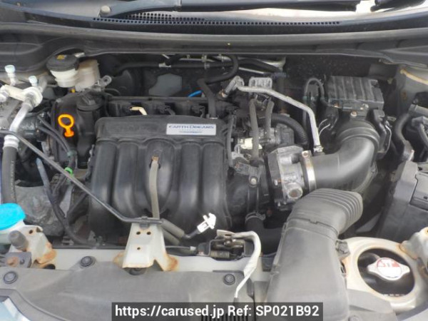 Used 2014 AT honda fit GK4 Image[2]