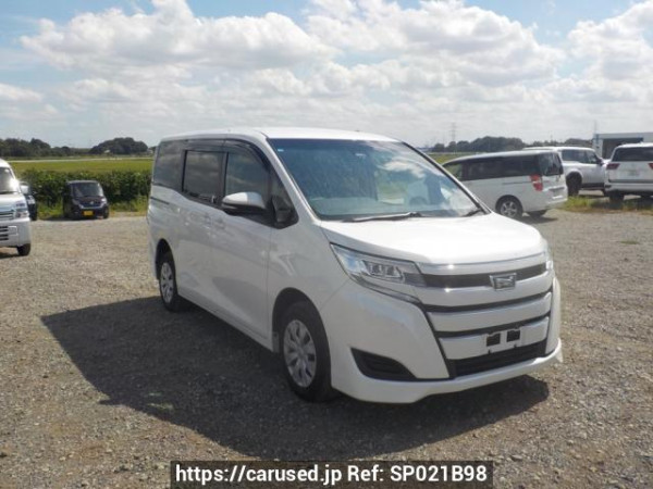 Used 2020 AT toyota noah ZRR85G Image[0]