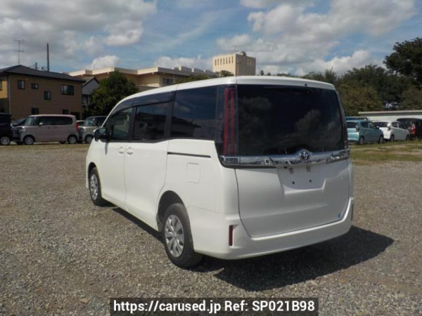 Used 2020 AT toyota noah ZRR85G Image[1]