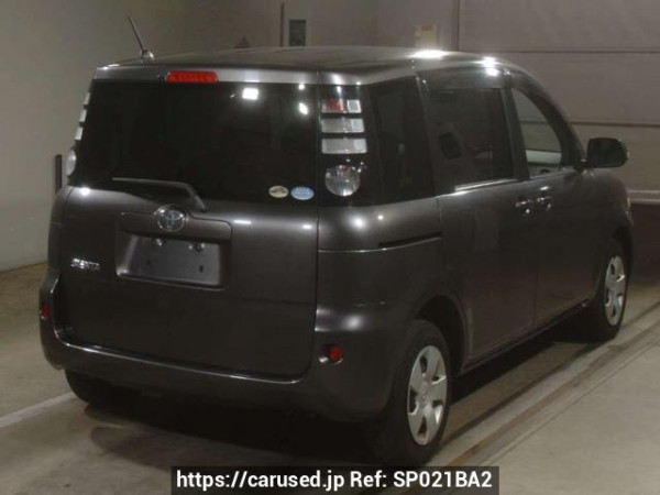 Used 2009 AT toyota sienta NCP81G Image[1]
