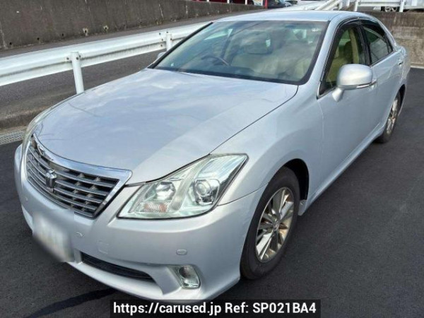 Used 2012 AT toyota crown GRS200 Image[0]