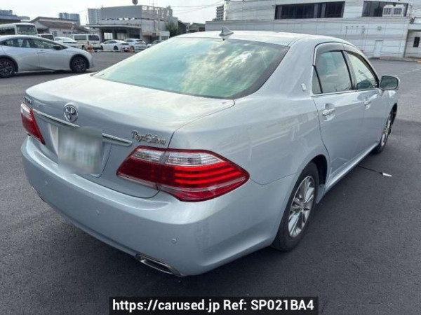 Used 2012 AT toyota crown GRS200 Image[1]