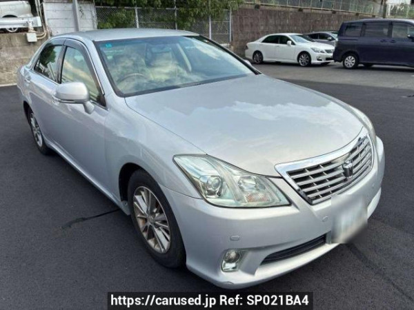 Used 2012 AT toyota crown GRS200 Image[2]