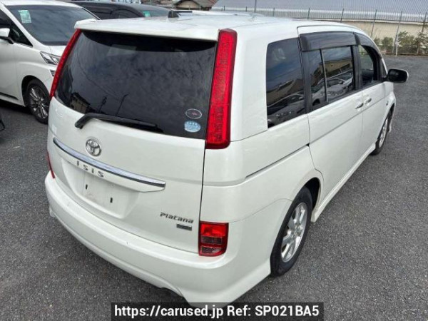 Used 2010 AT toyota isis ZGM10W Image[1]
