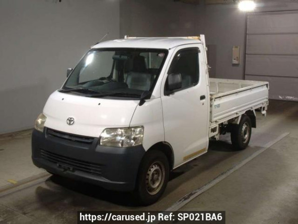 Used 2017 AT toyota liteace-truck S412U Image[0]