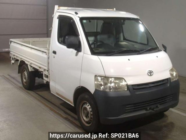 Used 2017 AT toyota liteace-truck S412U Image[2]