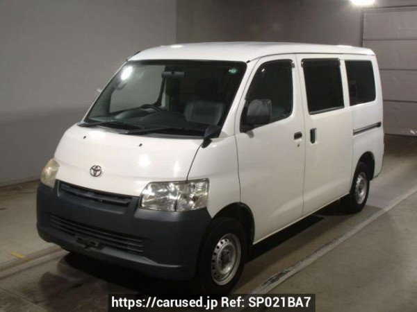 Used 2017 AT toyota townace-van S402M Image[0]
