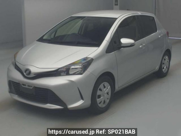 Used 2016 AT toyota vitz NSP130 Image[0]