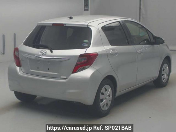 Used 2016 AT toyota vitz NSP130 Image[1]