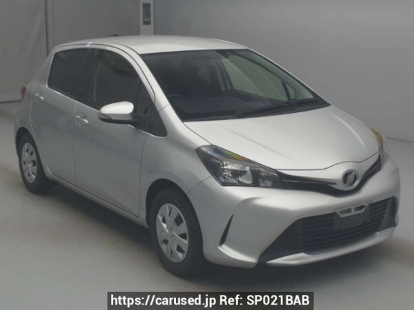 Used 2016 AT toyota vitz NSP130 Image[2]