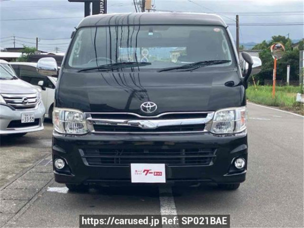 Used 2014 AT toyota hiace-wagon TRH214W Image[1]