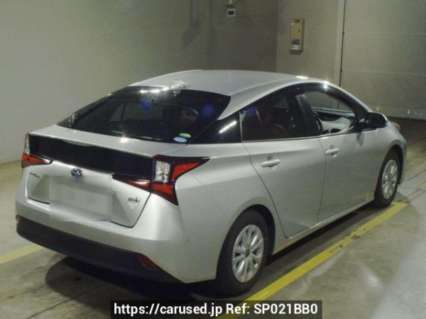 Used 2021 AT toyota prius ZVW51 Image[1]
