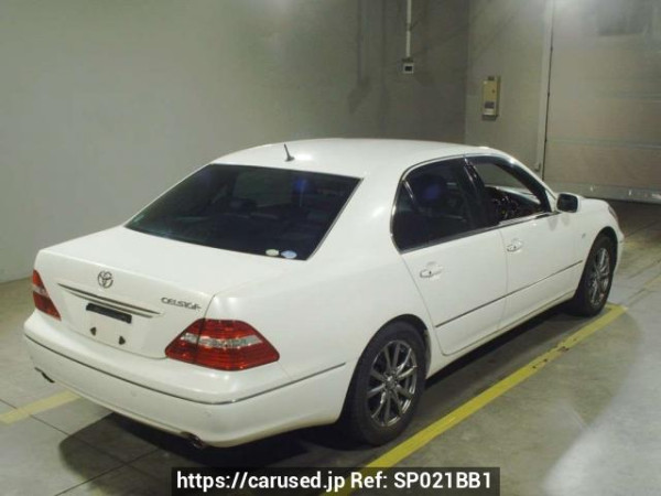 Used 2006 AT toyota celsior UCF31 Image[1]