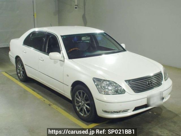 Used 2006 AT toyota celsior UCF31 Image[2]