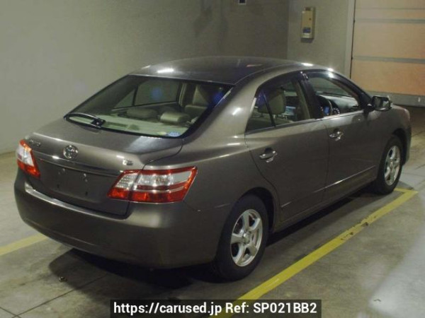 Used 2012 AT toyota premio NZT260 Image[1]