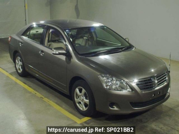 Used 2012 AT toyota premio NZT260 Image[2]