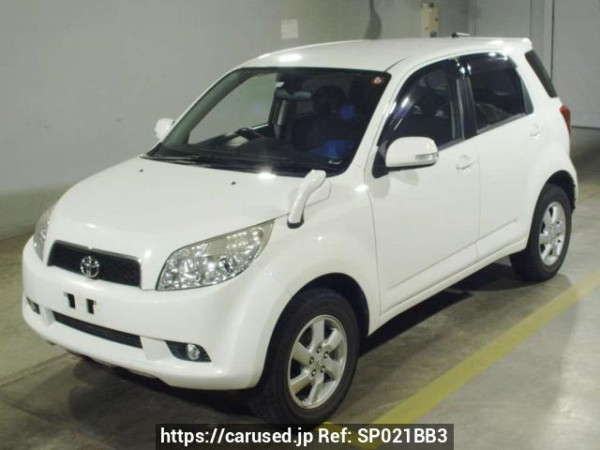 Used 2006 AT toyota rush J210E Image[0]