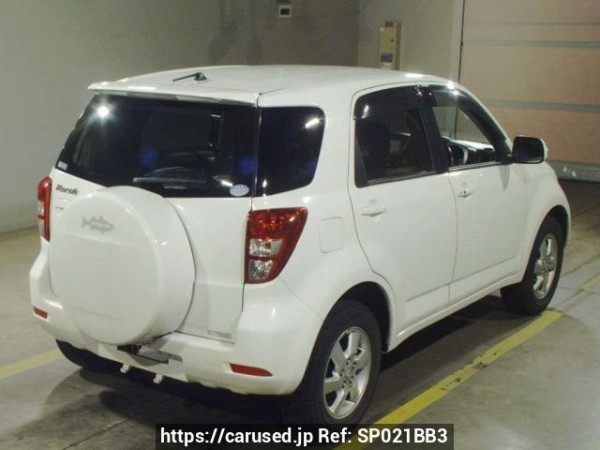 Used 2006 AT toyota rush J210E Image[1]