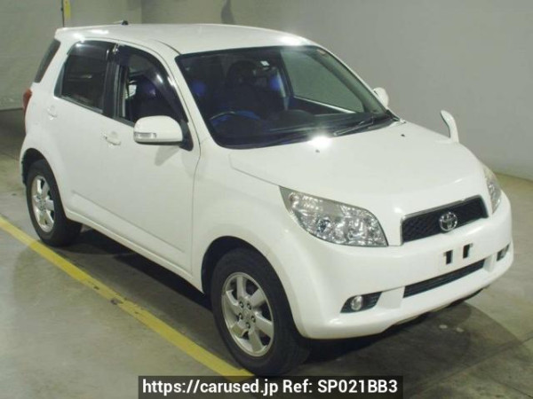 Used 2006 AT toyota rush J210E Image[2]
