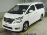 Used 2014 AT toyota vellfire-hybrid ATH20W Image[0]