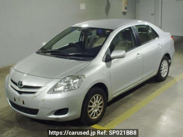 Used 2006 AT toyota belta NCP96 Image[0]