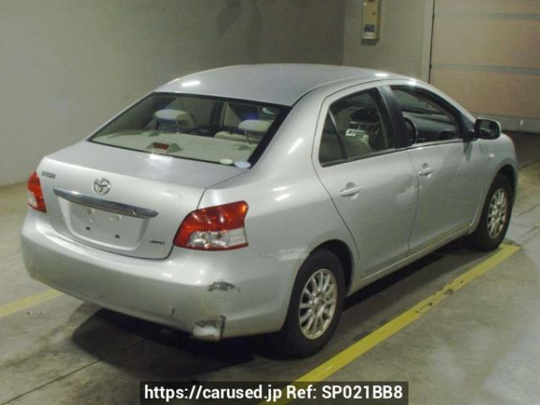 Used 2006 AT toyota belta NCP96 Image[1]