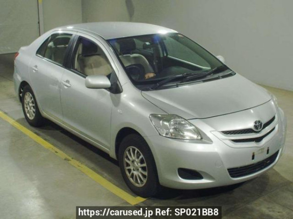 Used 2006 AT toyota belta NCP96 Image[2]