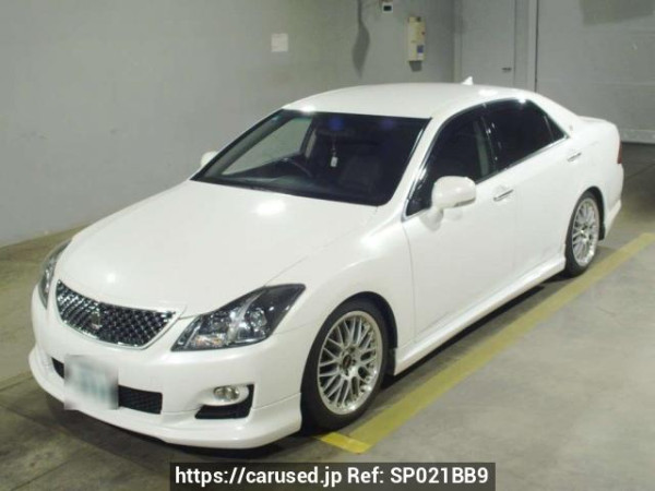 Used 2008 AT toyota crown GRS204 Image[0]
