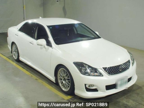 Used 2008 AT toyota crown GRS204 Image[2]