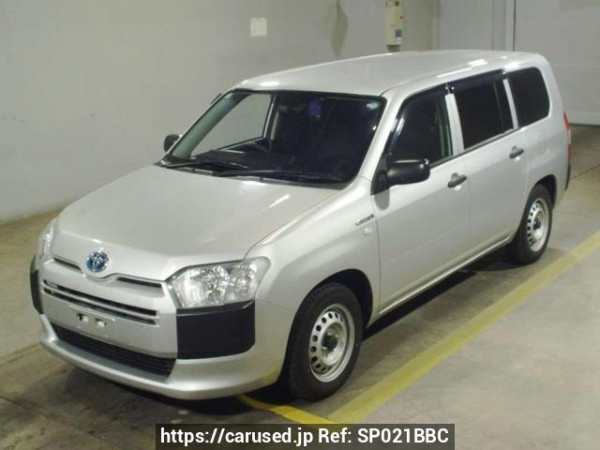 Used 2020 AT toyota probox NHP160V Image[0]