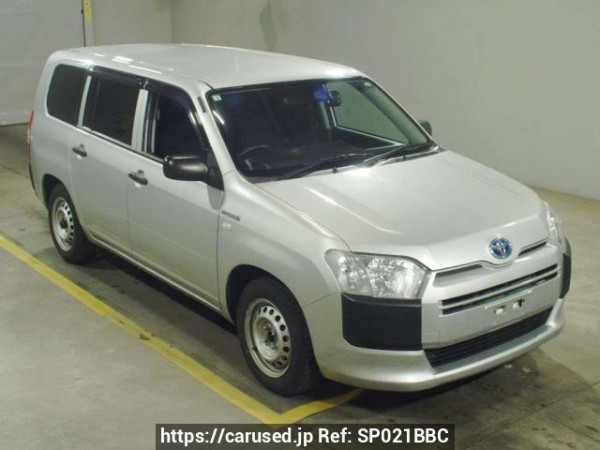 Used 2020 AT toyota probox NHP160V Image[2]