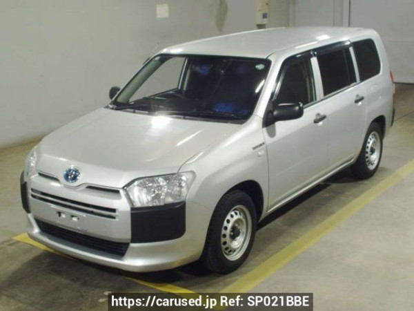 Used 2020 AT toyota probox NHP160V Image[0]