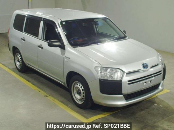 Used 2020 AT toyota probox NHP160V Image[2]