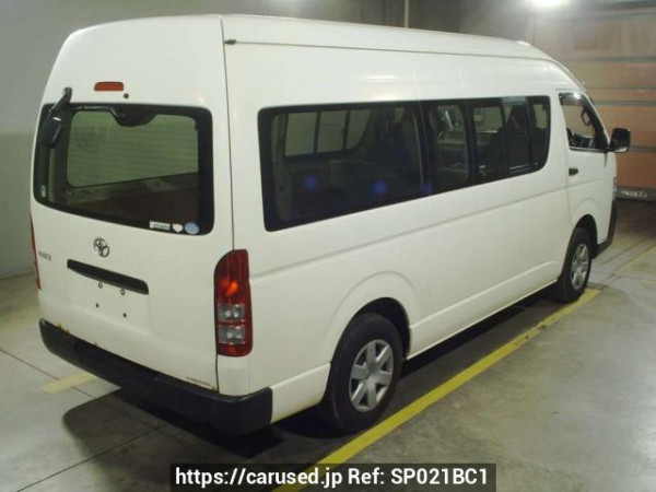 Used 2012 AT toyota hiace-van TRH226K Image[1]