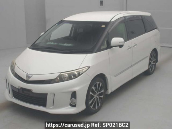Used 2015 AT toyota estima ACR50W Image[0]