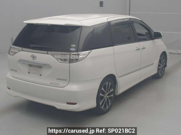 Used 2015 AT toyota estima ACR50W Image[1]