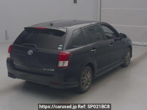 Used 2015 AT toyota corolla-fielder NKE165G Image[1]