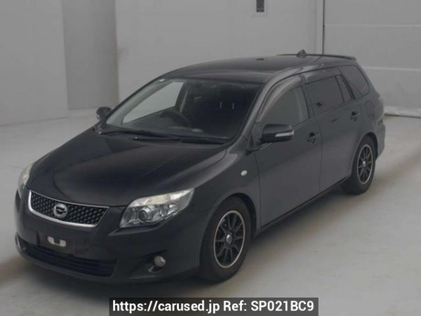 Used 2011 AT toyota corolla-fielder NZE144G Image[0]