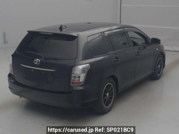 Used 2011 AT toyota corolla-fielder NZE144G Image[1]