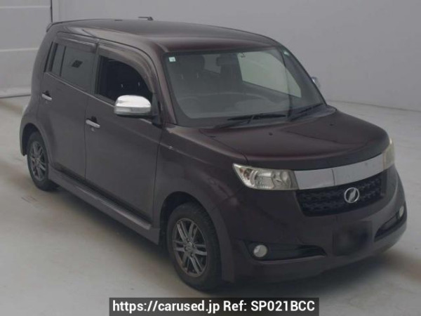 Used 2014 AT toyota bb QNC25 Image[2]