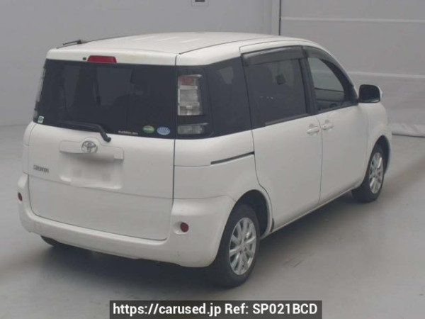 Used 2015 AT toyota sienta NCP81G Image[1]